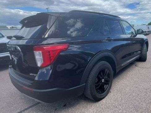 Certified 2023 Ford Explorer XLT w/ Equipment Group 202A AWD/4WD image 2
