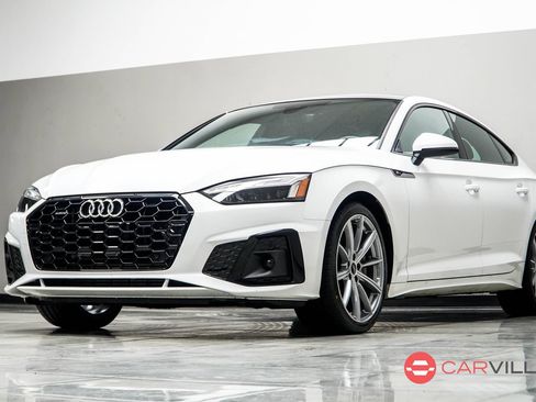 Used 2025 Audi A5 2.0T Premium Plus AWD/4WD image 8