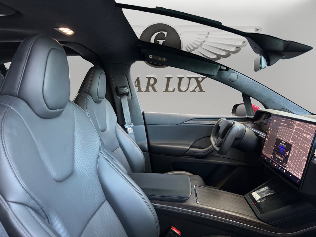 Used 2023 Tesla Model X AWD/4WD image 15
