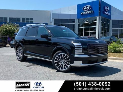 New 2026 Hyundai Palisade Calligraphy FWD image 1