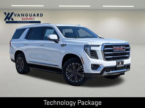 New 2026 GMC Yukon Elevation w/ Elevation Premium Package AWD/4WD image 1