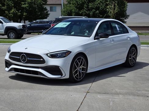 New 2026 Mercedes-Benz C 300 4MATIC Sedan image 39