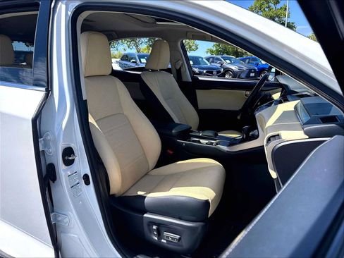 Used 2021 Lexus NX 300h AWD w/ Premium Package image 10