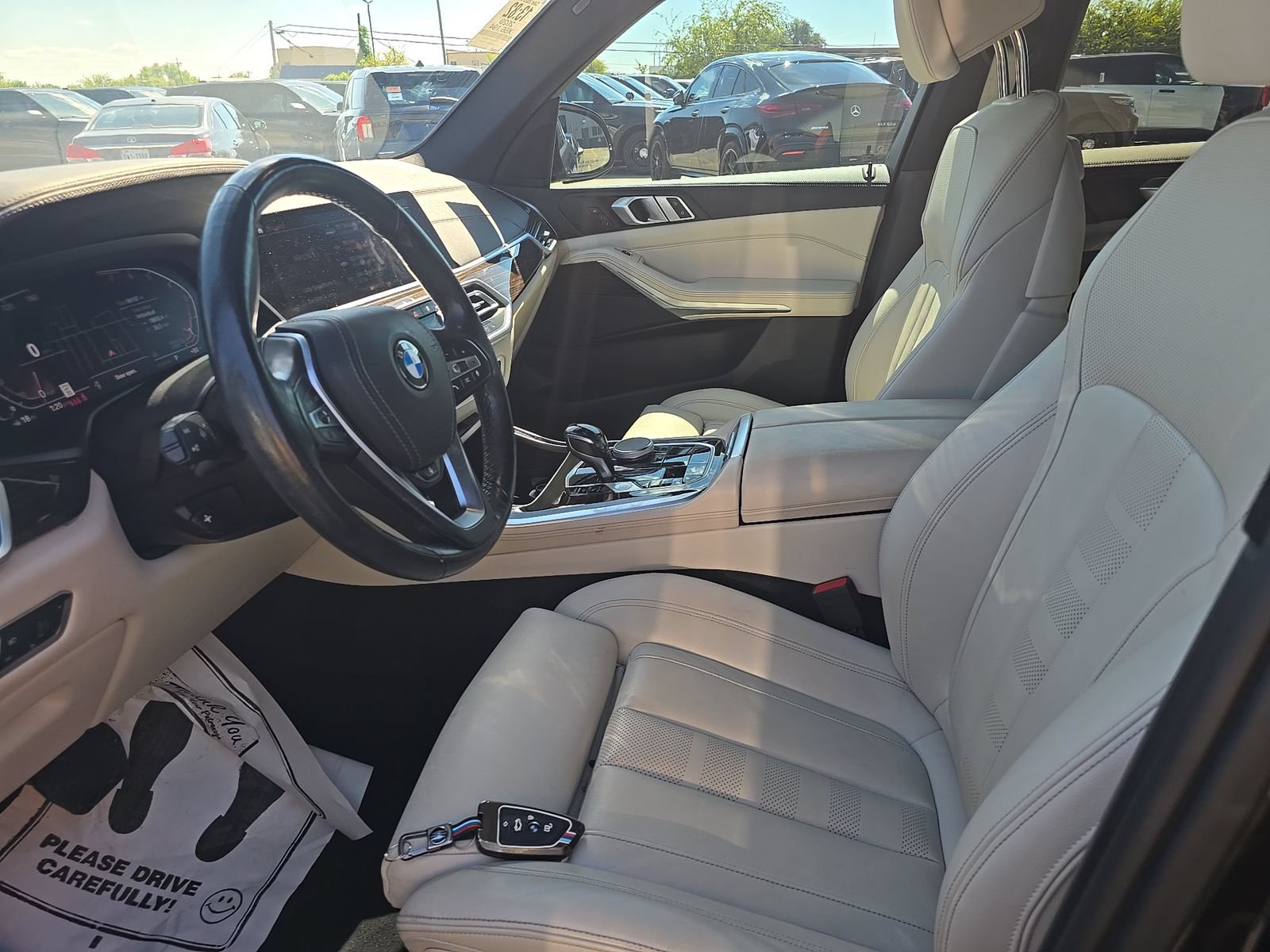 Used 2020 BMW X5 sDrive40i w/ Premium Package RWD image 10