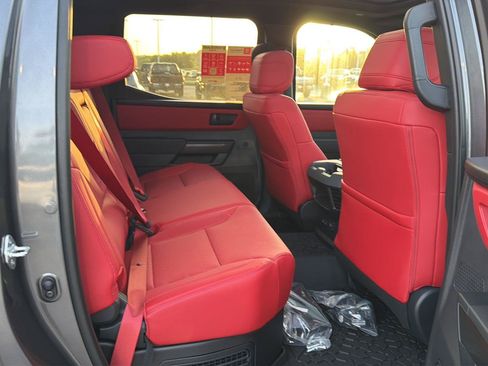 New 2026 Toyota Tundra TRD Pro AWD/4WD image 12
