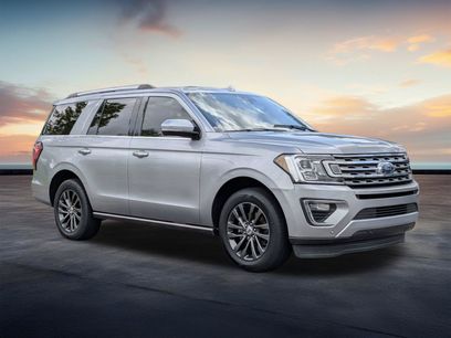 Used 2020 Ford Expedition Limited