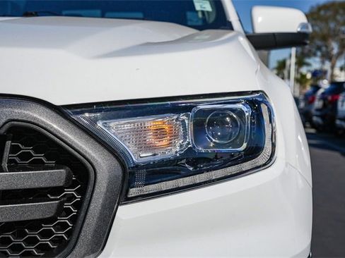 Used 2021 Ford Ranger Lariat w/ Equipment Group 501A High image 10