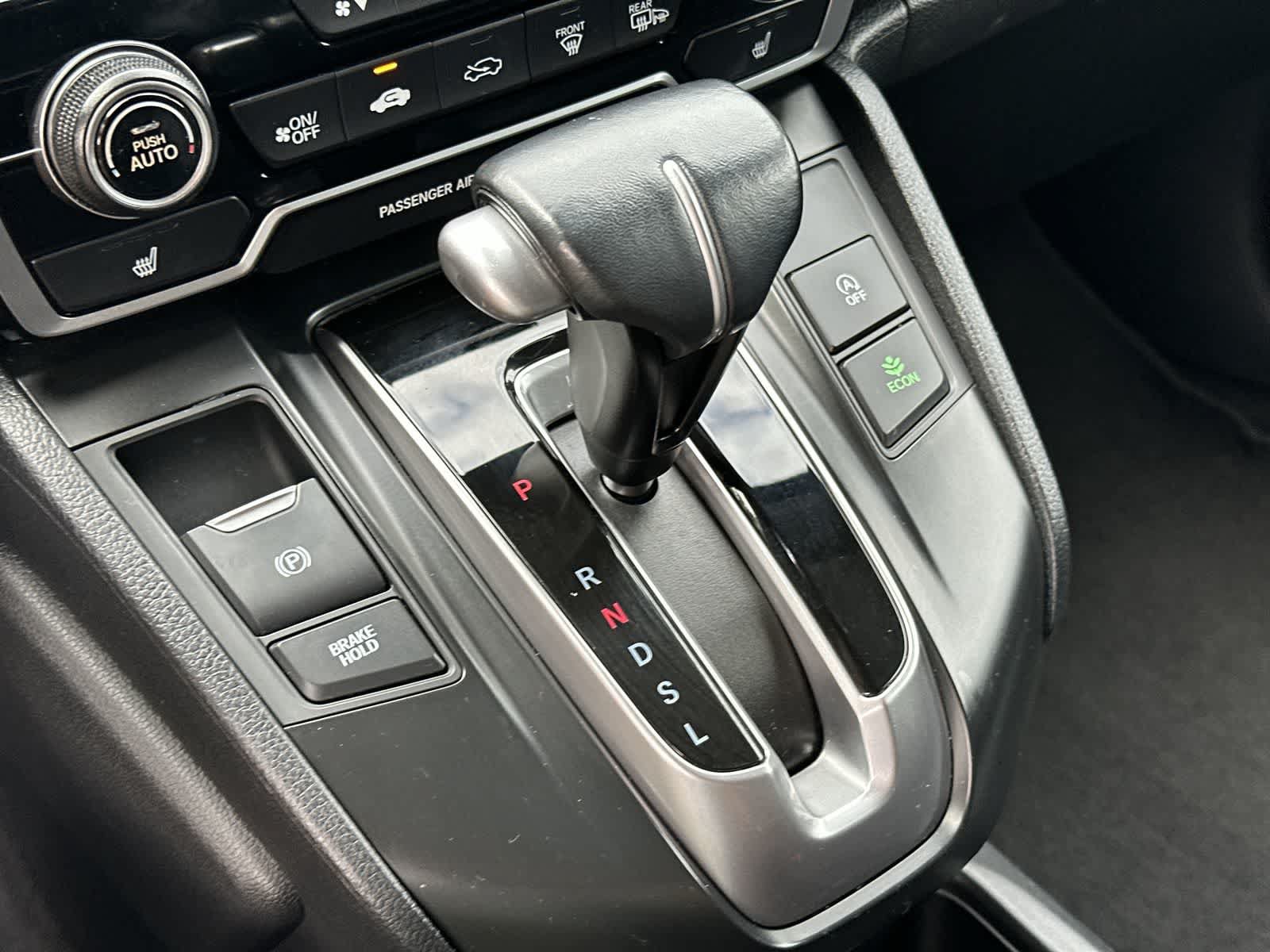 Used 2021 Honda CR-V EX-L image 22
