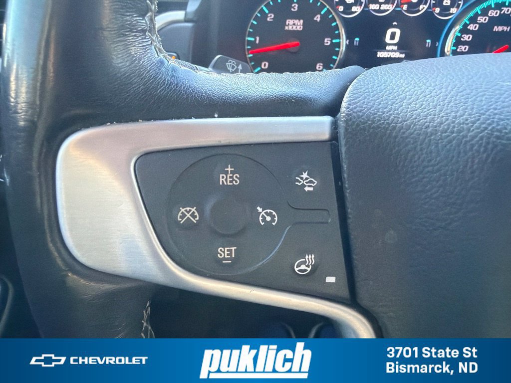 Used 2019 GMC Yukon SLT w/ Graphite Performance Edition AWD/4WD image 9