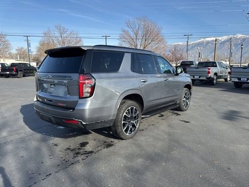 Used 2022 Chevrolet Tahoe RST w/ Luxury Package image 4