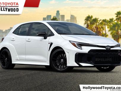 Certified 2025 Toyota Corolla GR