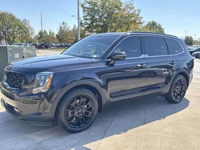Used 2021 Kia Telluride SX w/ SX Prestige Package AWD/4WD image 12