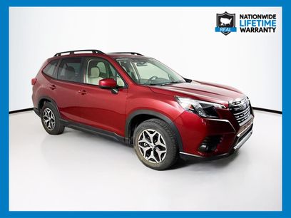 Used 2024 Subaru Forester Premium