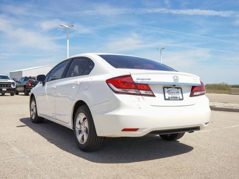 Used 2014 Honda Civic LX image 5