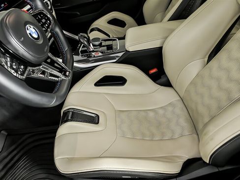 Used 2023 BMW M3 Competition w/ Executive Package AWD/4WD image 17