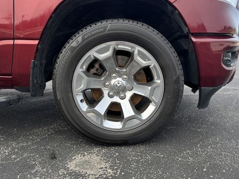 Used 2021 RAM 1500 Big Horn image 32