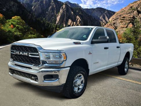 Used 2022 RAM 2500 Tradesman AWD/4WD image 5