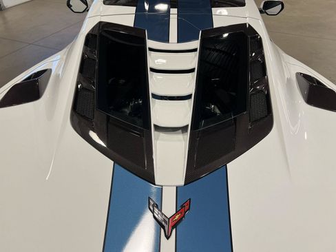 Used 2026 Chevrolet Corvette ZR1 w/ ZR1 Carbon Fiber Aero Package RWD image 49