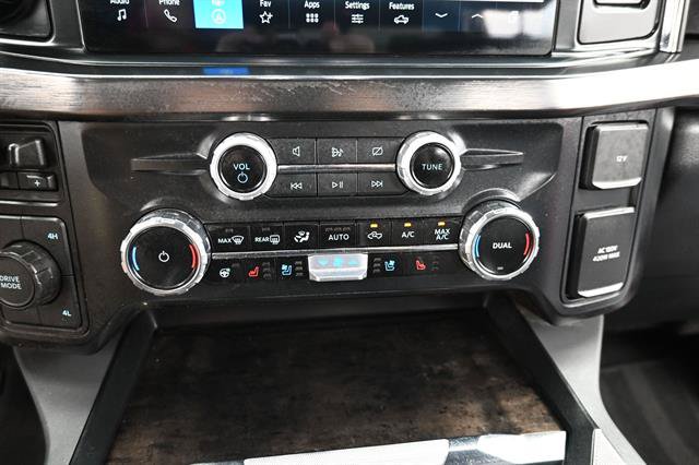 Used 2024 Ford F350 Lariat w/ Lariat Ultimate Package AWD/4WD image 15