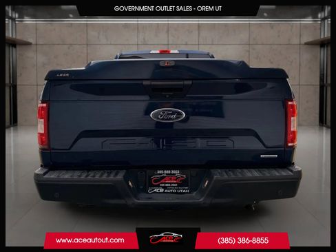 Used 2018 Ford F150 XL w/ XL Power Equipment Group image 9