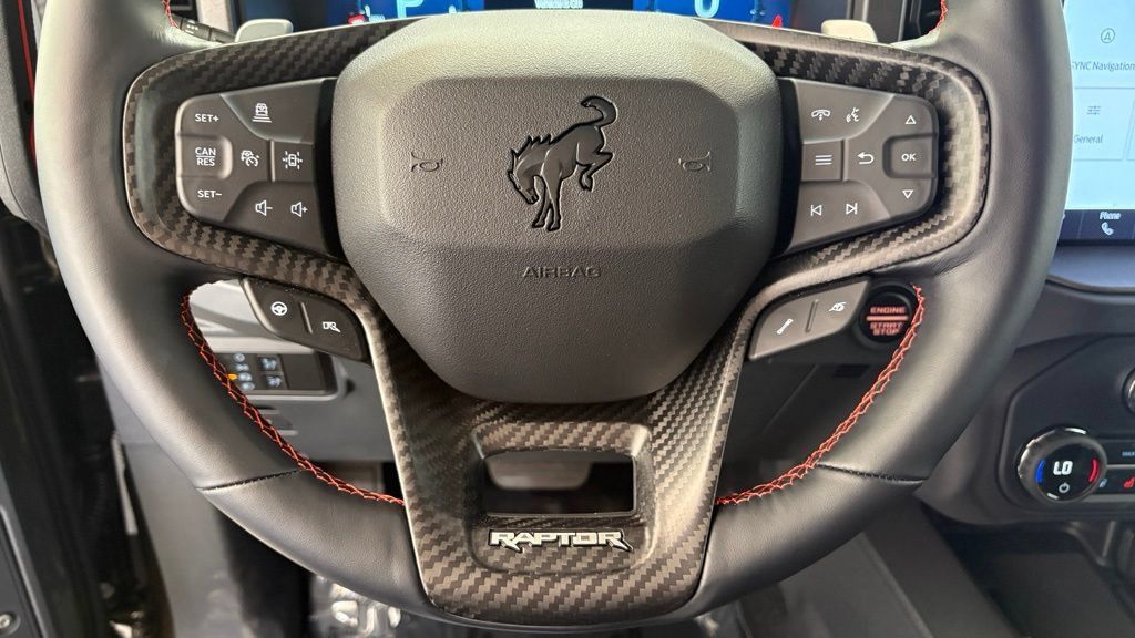 New 2026 Ford Bronco Raptor AWD/4WD image 33