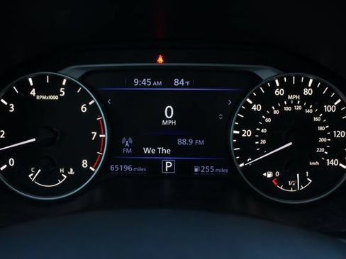 Used 2019 Nissan Altima 2.5 SV AWD/4WD image 12
