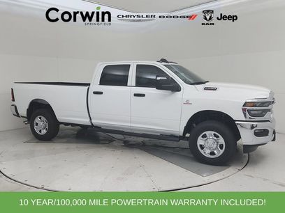 New 2026 RAM 2500 Tradesman