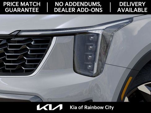 New 2026 Kia Sorento EX w/ EX Premium Package image 12