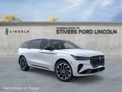 New 2026 Lincoln Nautilus Reserve AWD/4WD image 7