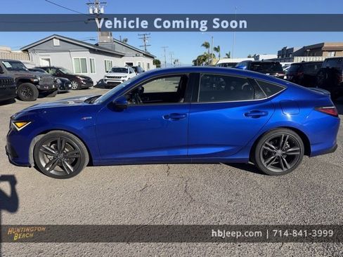 Used 2023 Acura Integra A-Spec image 8