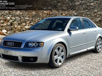 Used 2004 Audi S4 Sedan