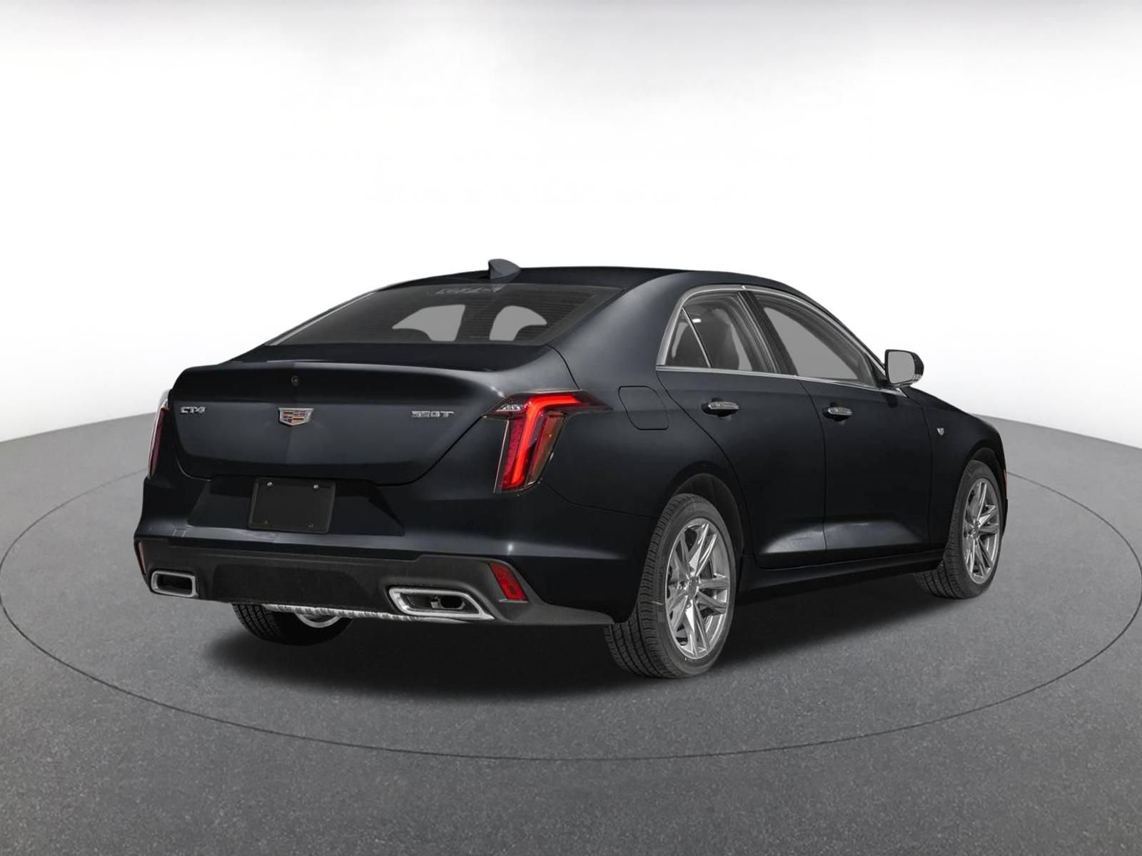 Used 2026 Cadillac CT4 Luxury RWD image 2