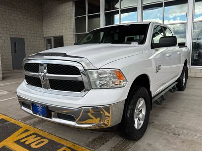 Used 2019 RAM 1500 Classic SLT