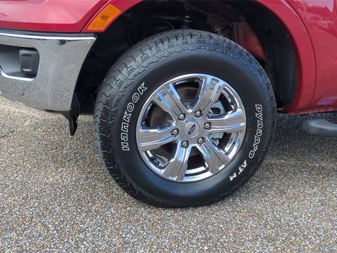 Used 2021 Ford Ranger XLT w/ Equipment Group 302A High image 9