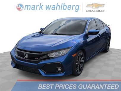 Used 2019 Honda Civic Si
