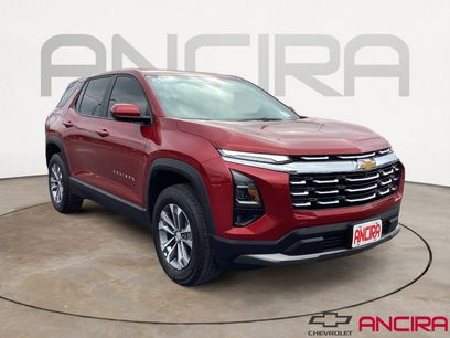 Certified 2025 Chevrolet Equinox LT w/ Safety and Technology Package