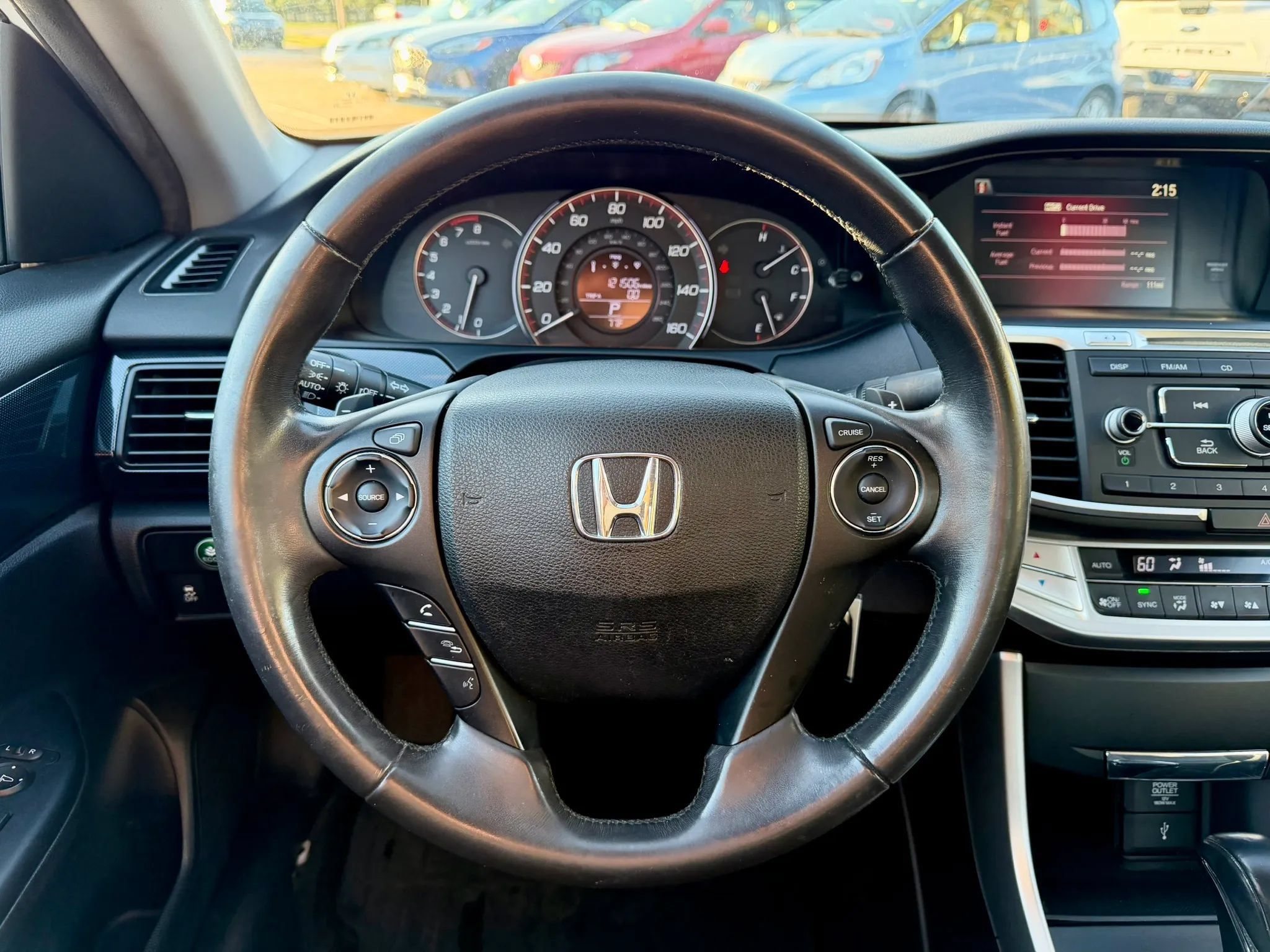 Used 2014 Honda Accord Sport image 16