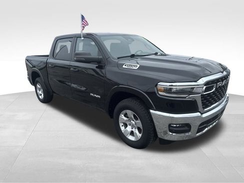 Used 2025 RAM 1500 Big Horn image 5
