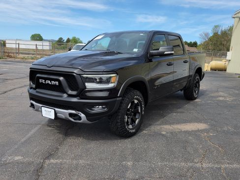 Used 2022 RAM 1500 Rebel w/ Rebel Level 1 Equipment Group AWD/4WD image 2