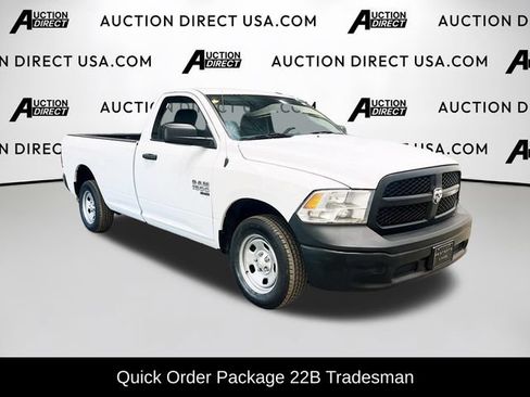 Used 2019 RAM 1500 Tradesman w/ Popular Equipment Group RWD image 2
