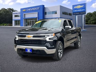 Used 2023 Chevrolet Silverado 1500 LT