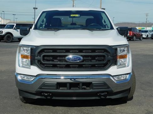Used 2022 Ford F150 XLT w/ Equipment Group 301A Mid image 3