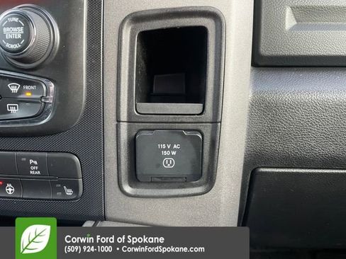 Used 2018 RAM 1500 Rebel w/ Luxury Group image 35