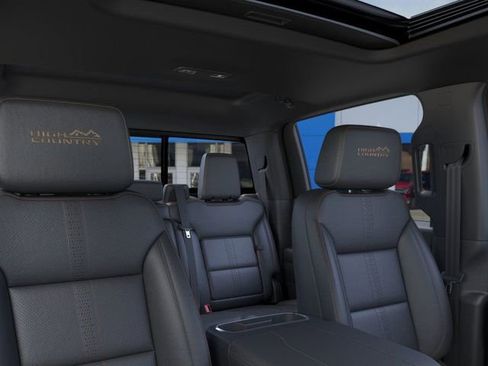 New 2026 Chevrolet Silverado 1500 High Country image 25
