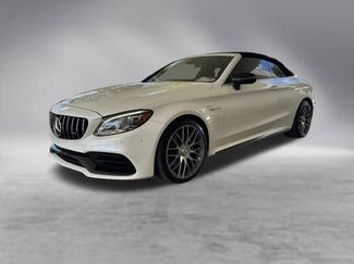 Used 2020 Mercedes-Benz C 63 AMG Cabriolet video 2