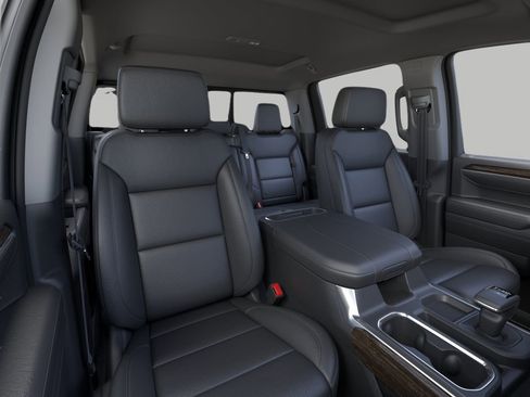 New 2026 GMC Sierra 1500 SLT w/ SLT Premium Plus Package AWD/4WD image 16