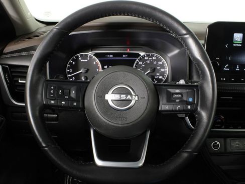 Certified 2023 Nissan Rogue SL w/ SL Premium Package image 10