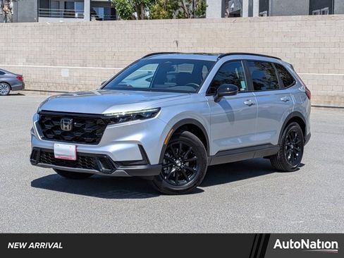 Used 2026 Honda CR-V Sport image 1