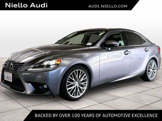 Used 2015 Lexus IS 250 w/ Navigation System Package RWD video 1