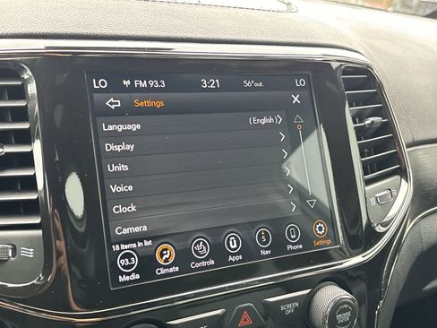 Certified 2021 Jeep Grand Cherokee High Altitude image 24